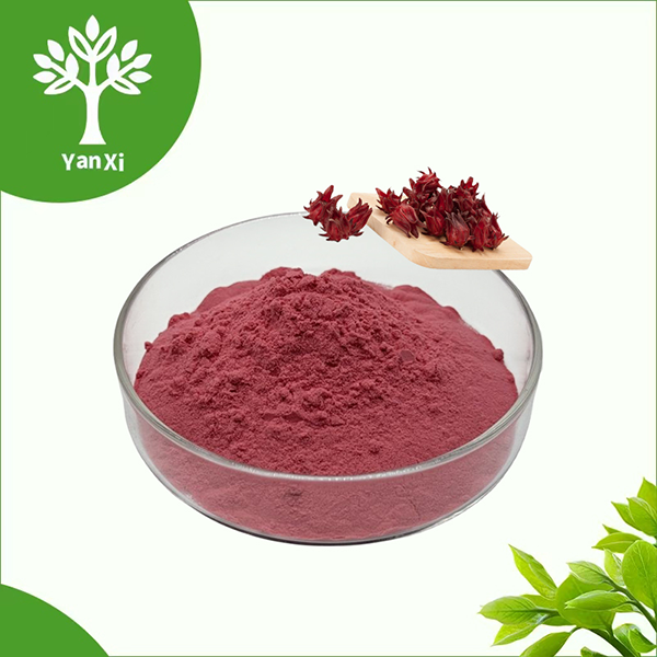 Hibiscus Sabdariffa Roselle Powder Hibiscus Sabdariffa Roselle Powder